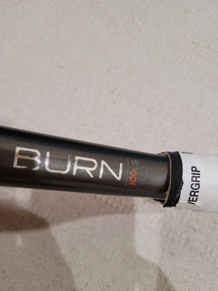 Raquete tenis Wilson Burn