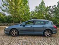 Peugeot 407 1.6 HDI 212km nacional troco