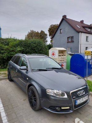 Audi A4/B7 2.0 TDI
