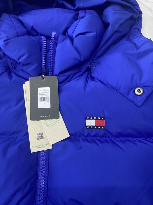 Пуховик Tommy Jeans [ Новий, оригінал з етикетками ]