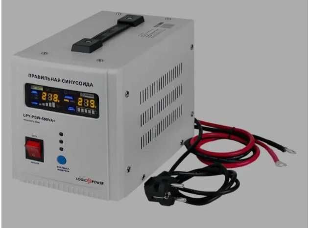 Logicpower LPY-PSW-500VA+ (350Вт) с правильной синусоидой