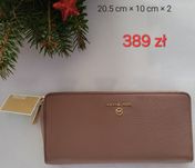 Oryginalny Portfel Michael Kors