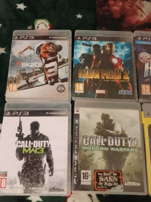 Gry na PlayStation 3