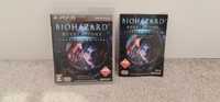 Resident Evil Revelations  ps3 Unveiled Edition Biohazard