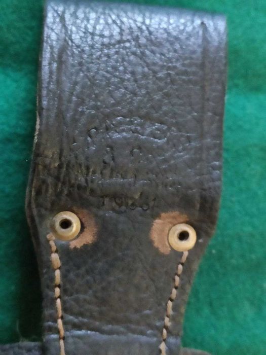 Підвіс для штика К98