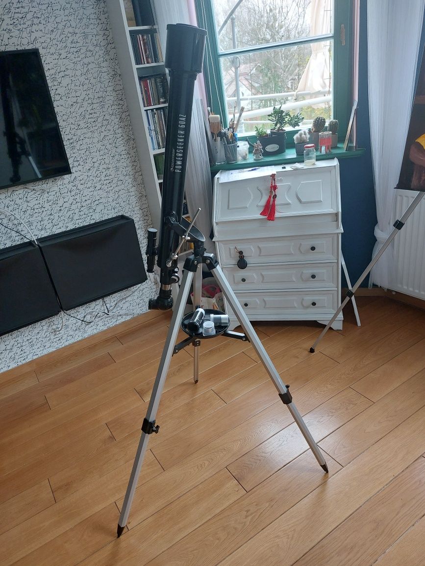 Teleskop Celestron PowerSeeker 60 AZ