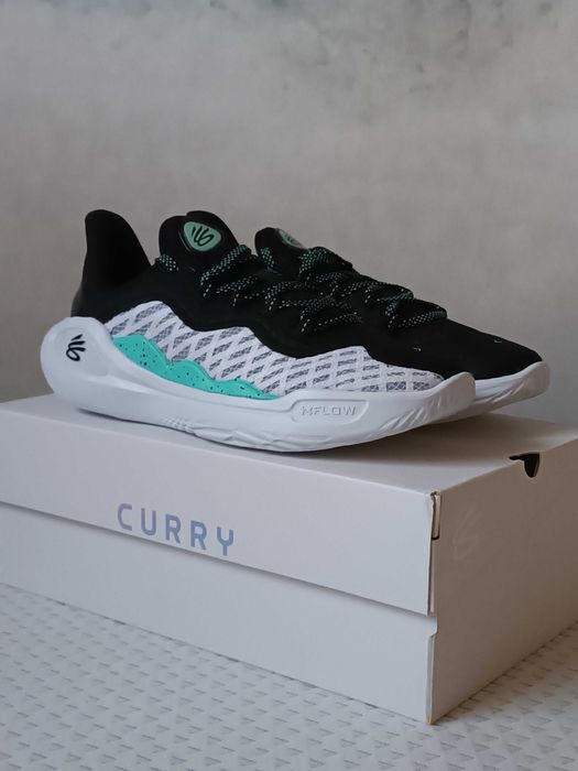 buty do koszykówki Curry 11 rozmiar 43 US 9,5 gsw nba