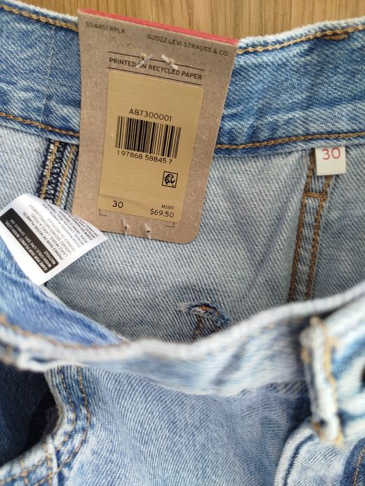 Спідниця Levi's Fit and Flare, р. 30