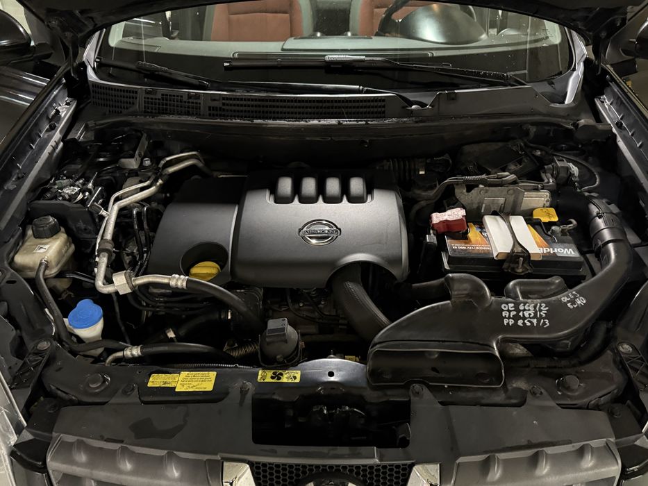 Nisan Кашкай  4:4 /2.0 D