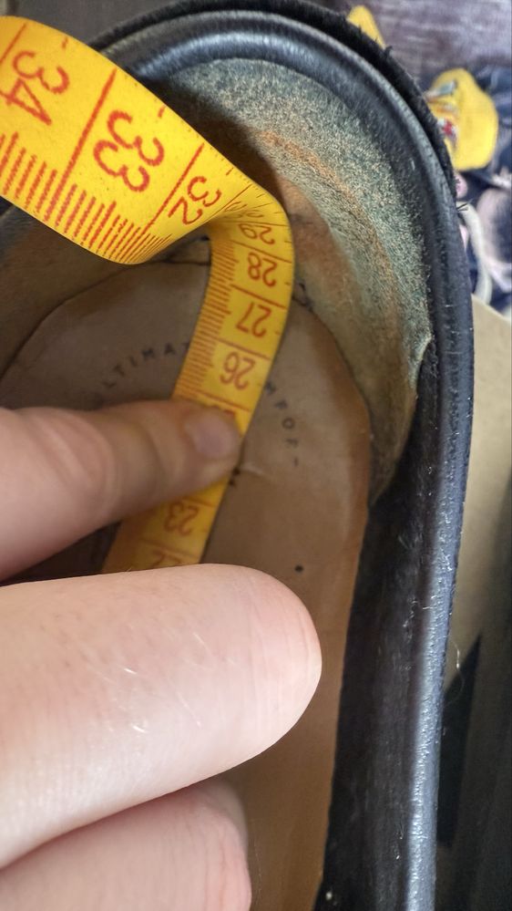 Мокасіни шкіряні Clarks