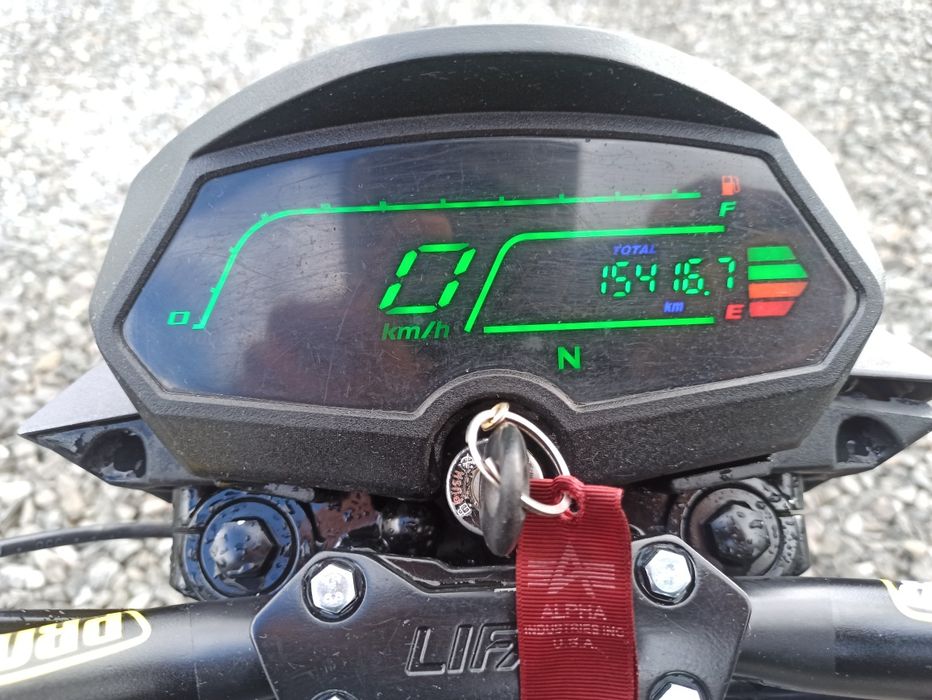 Продам або обміняю LIFAN CITYR 200