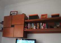 Armário parede sala