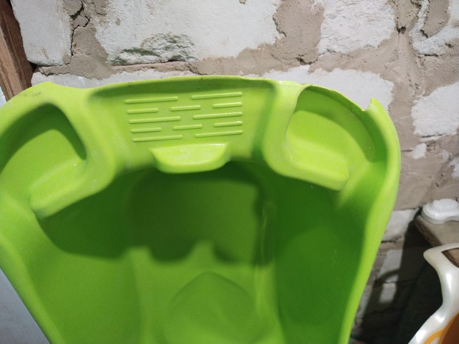 Ванночка и горка