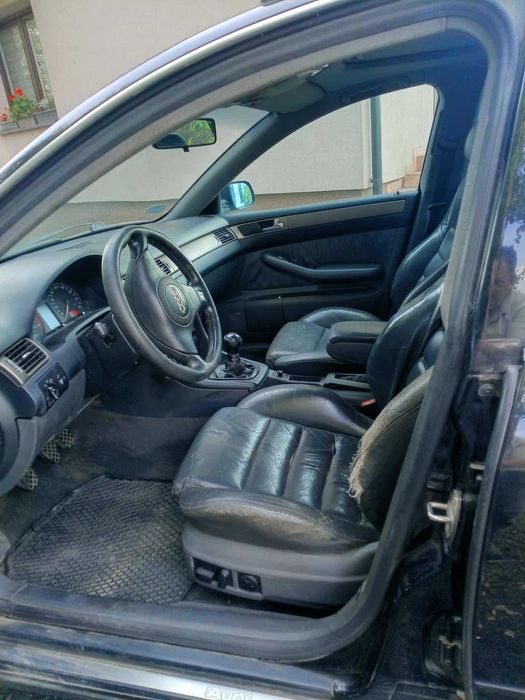 Audi A6 C5 2.8 V6 193 km benzyna + gaz