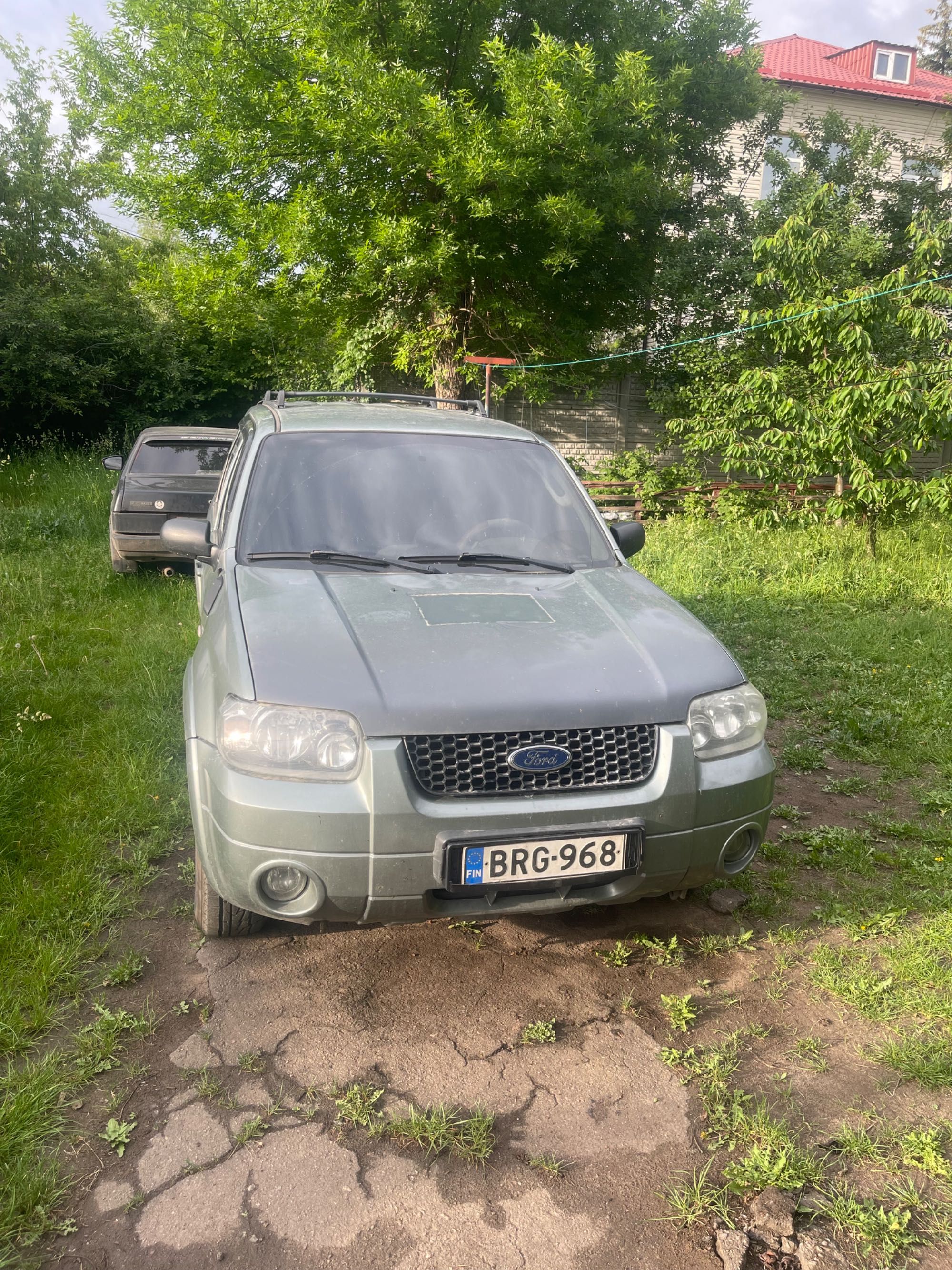 Ford MAVERIK 2.3