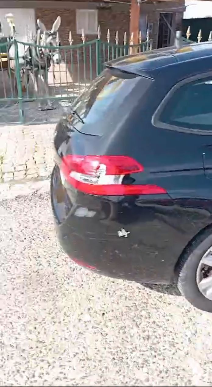 Peugeot  308 1.6 HDI caixa automático