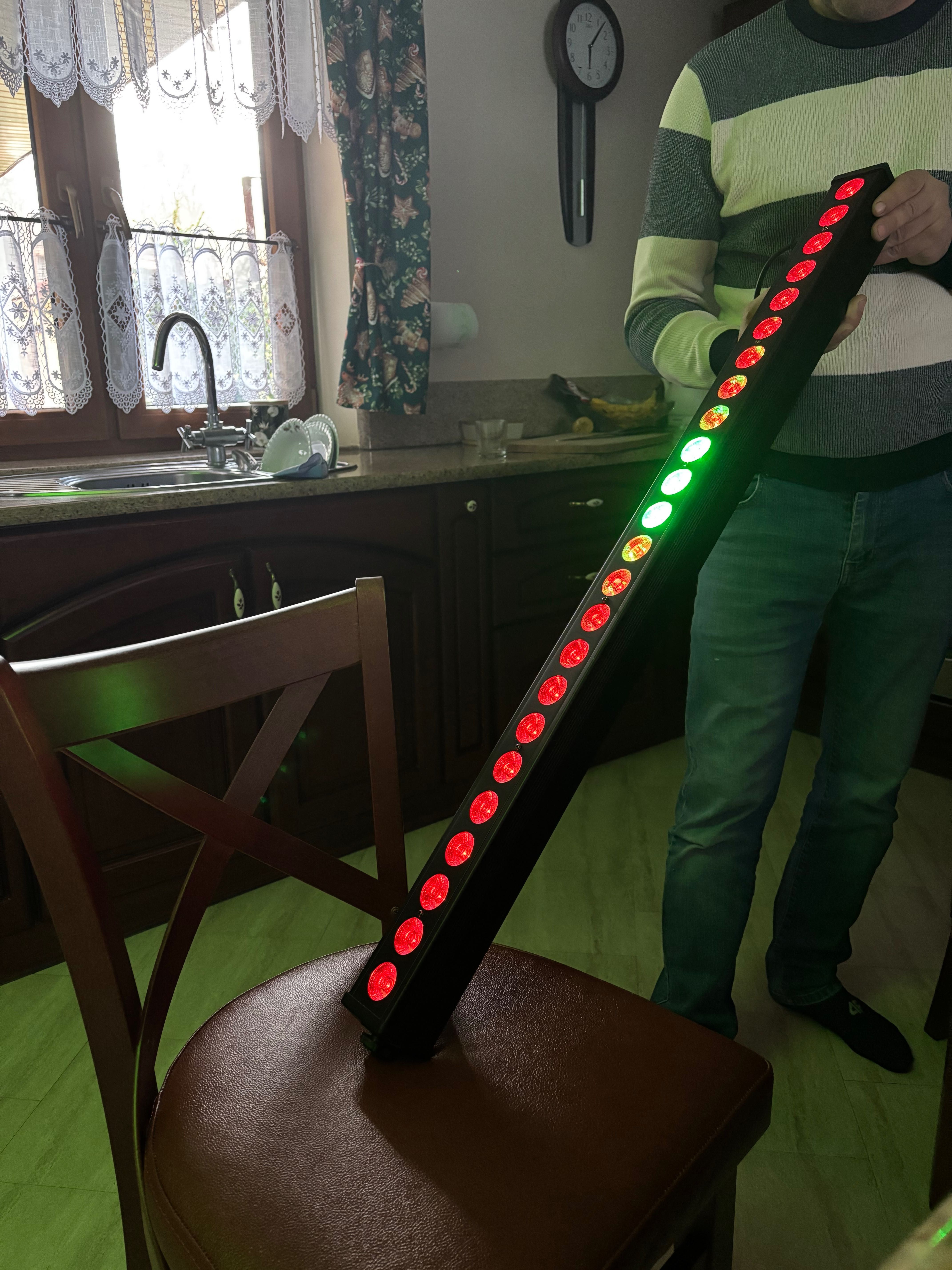 Led bar 24x3W zapraszam do kontaktu