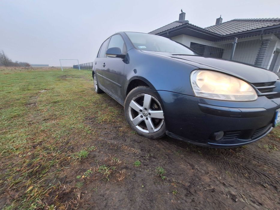 Golf 5, Golf V 1,9 tdi