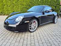 Porsche 911 lift 49 tyś km Sport Chrono 911 997.2