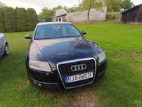Sprzedam Audi A6 C6 2.4 LPG – 2005 r. – 11 000 zł

Na sprzedaż posiada