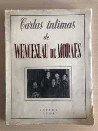 Wenceslau de Moraes - Cartas Íntimas