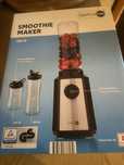 Blender kielichowy, smoothieMaker/ Toster podwójny 980 WH