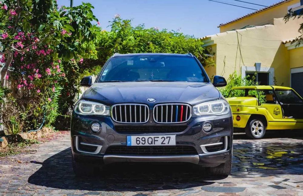 BMW X5 40 d xDrive Pack M
