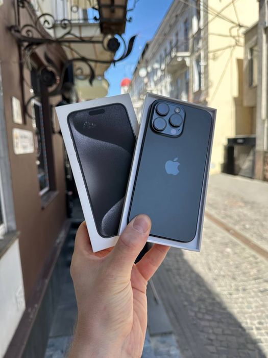 iPhone 15 Pro Max 256gb White 512 Black Blue Natural Neverlock 88-100%