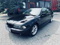 BMW E-39 M57. 3 dizel