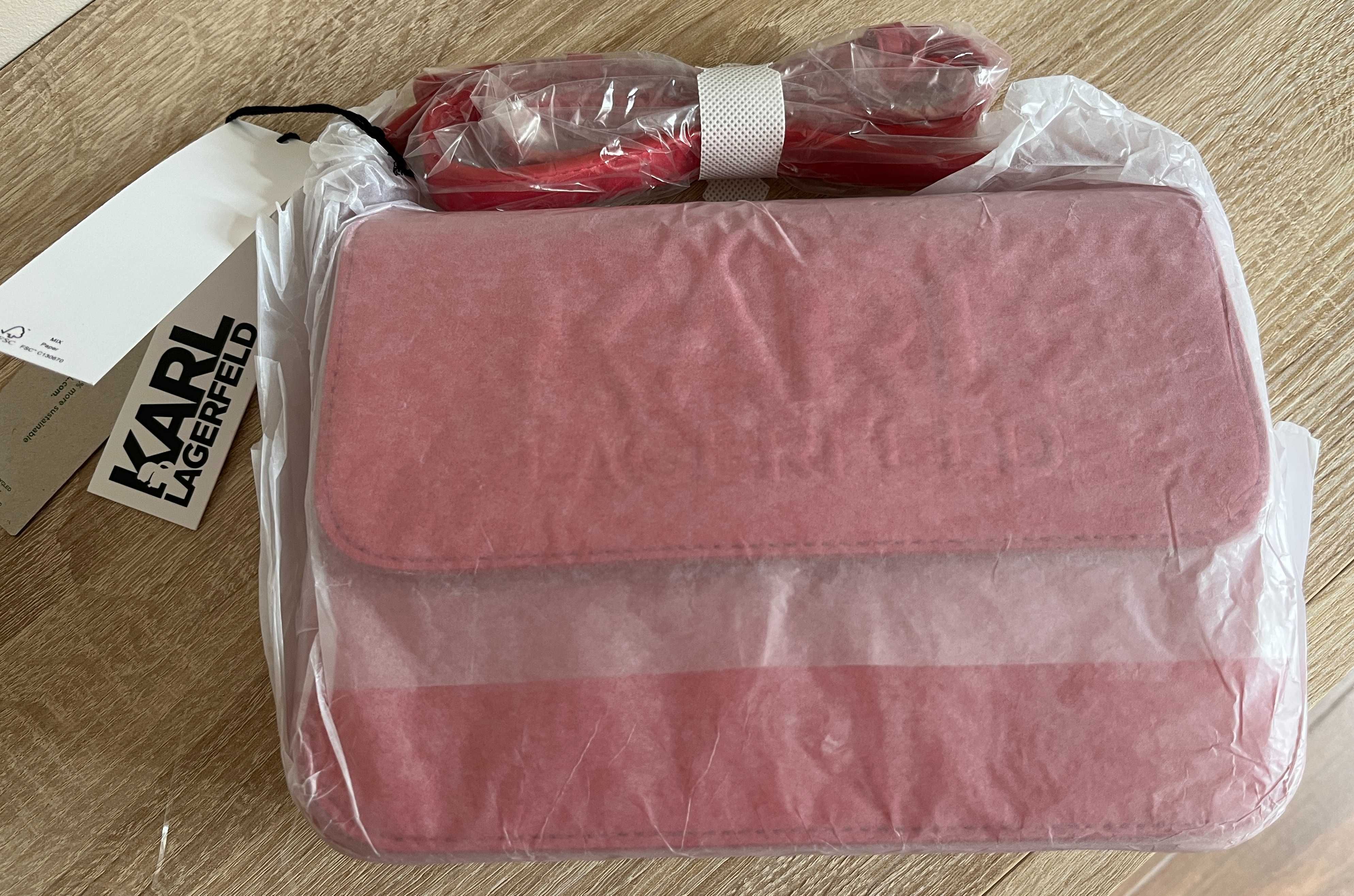 Torebka Karl Lagerfeld - oryginał, nowa z metką