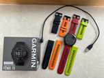 Zegarek Garmin FENIX 7 X Sapphire Solar