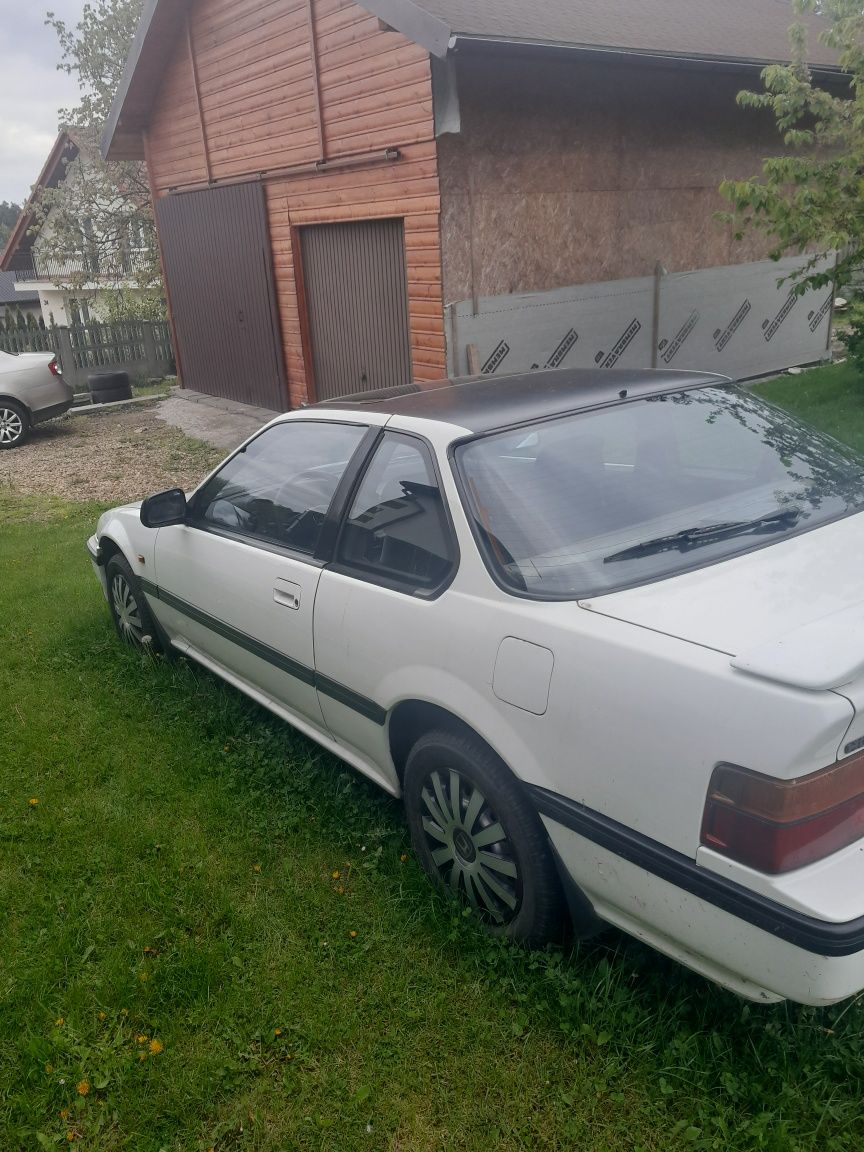 Honda prelude 1990