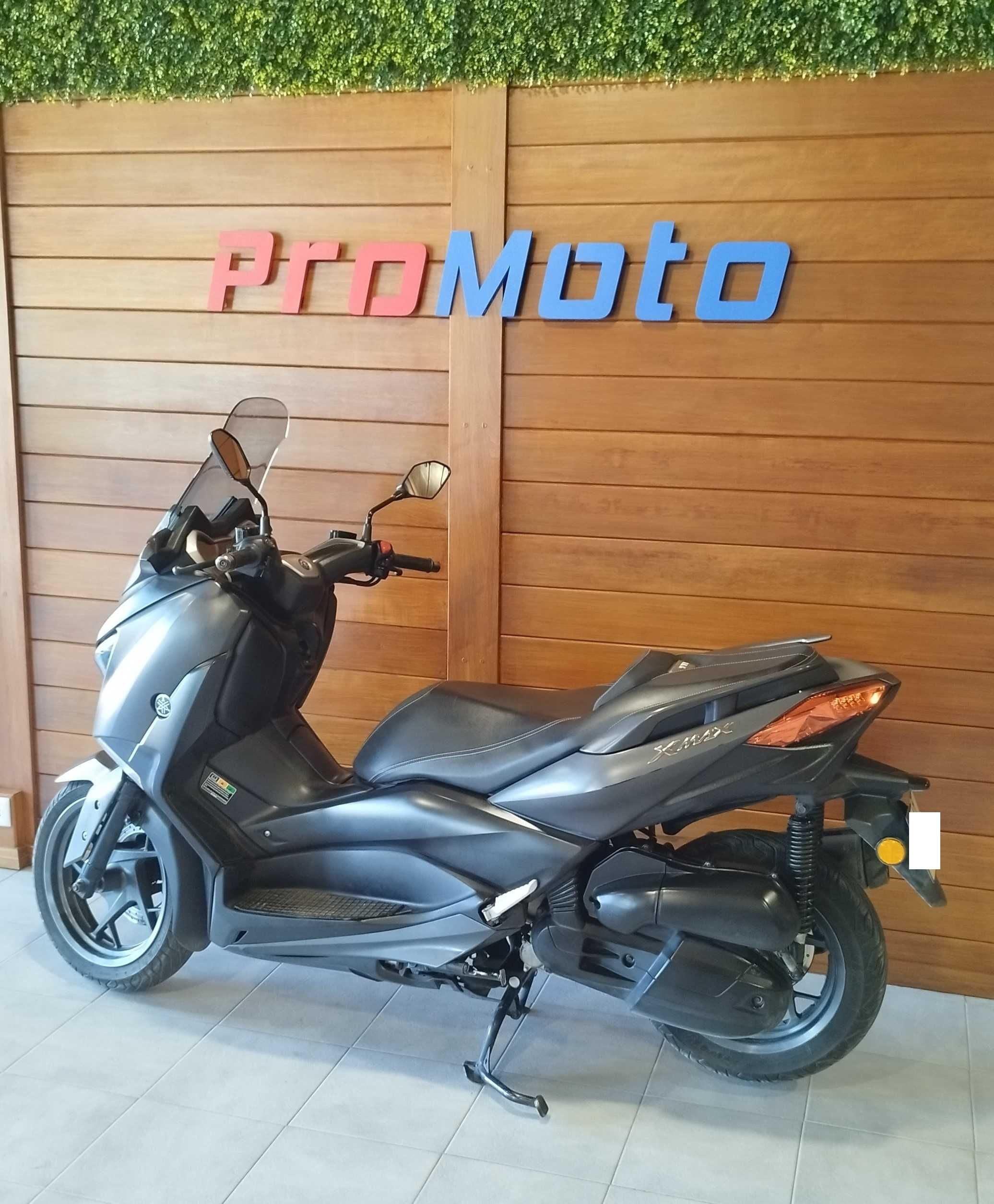 Yamaha Xmax 125 x-max