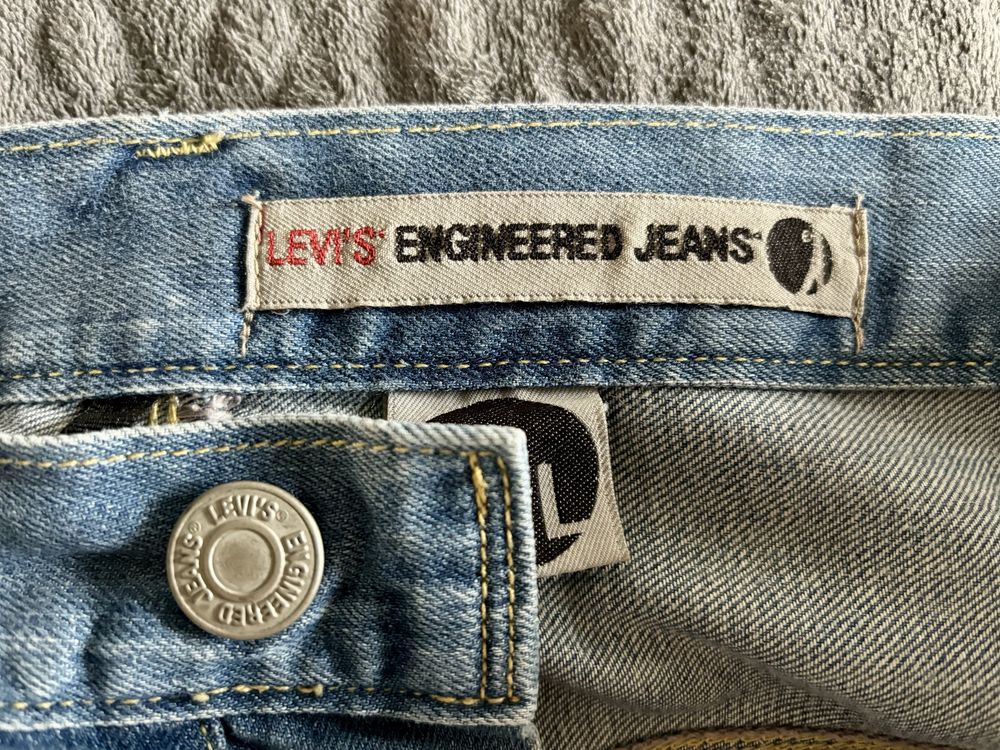 Levi’s джинсовые шорты, бриджи, капри (Lagerfeld, Zilli, Bogner, Hugo)