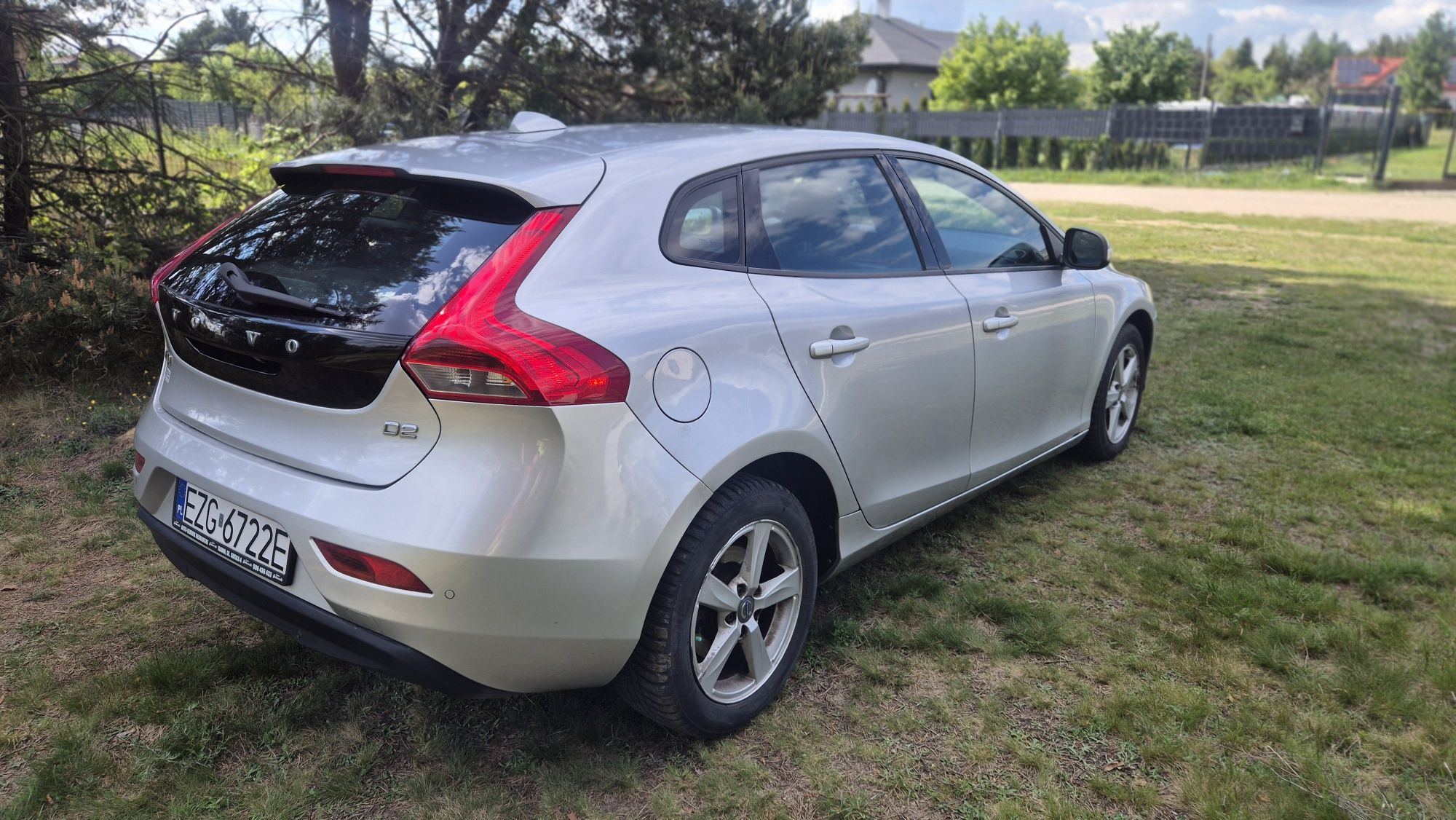 Volvo V40 1.6 Hdi Okazja Długie Opłaty Super stan Zamiana