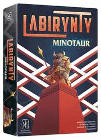Gra - Labirynty Minotaur, Nasza Księgarnia