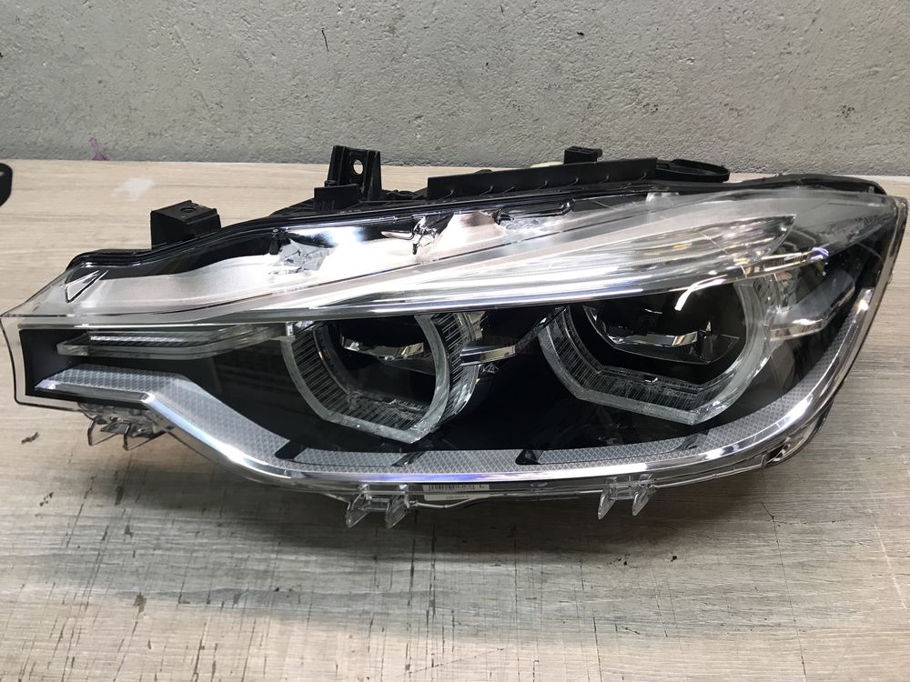 Фари BMW F30 Adaptive LED