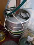 Destylator miedziany LM/VM