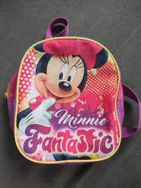 Plecak/ Minnie/ Minnie mouse/ Disney/ dziewczynka