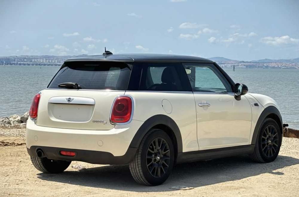 MINI Cooper D  3 Portas