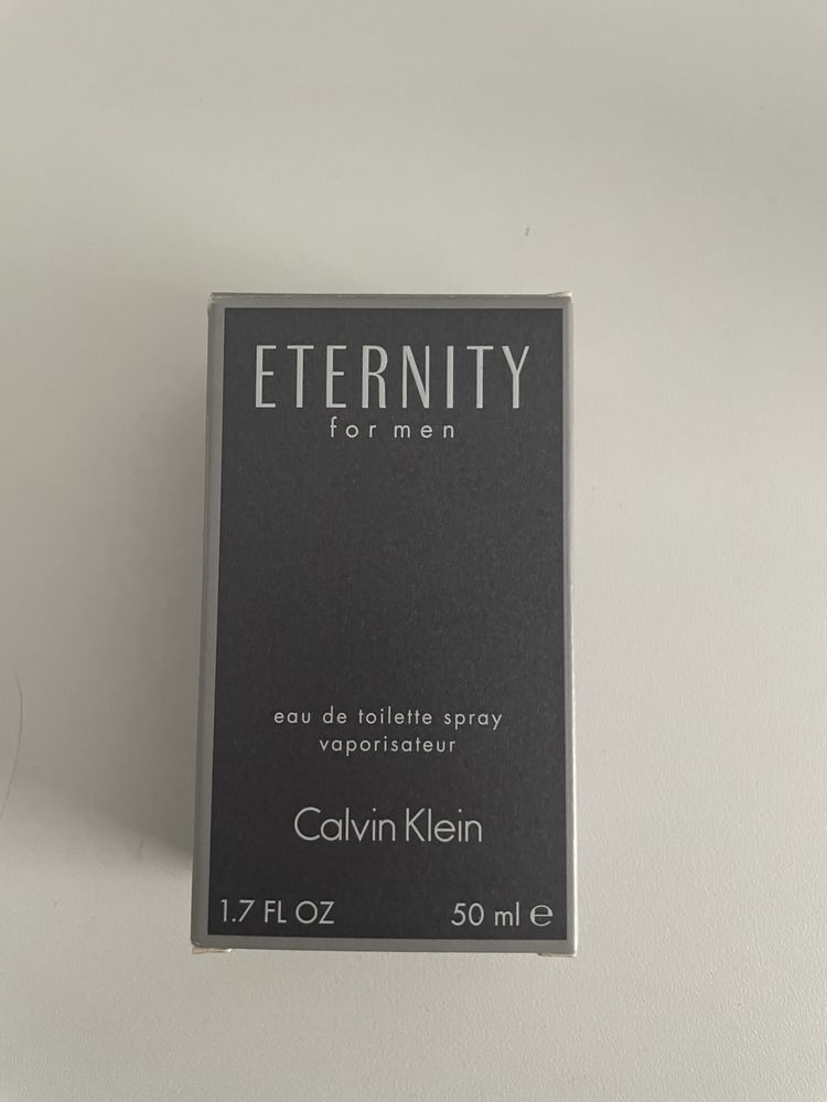 Perfum Calvin klein eternity for men eau de toilette spray