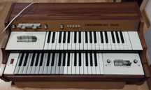 Organy Universum Duo (1961)