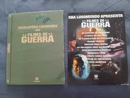 Filmes de Guerra coleção em VHS