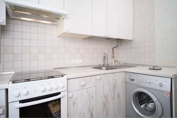 Долгосрочная аренда 2к квартиры Центр