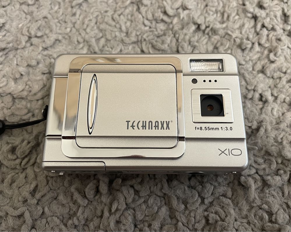 Фотоапарат TECHNAXX X10