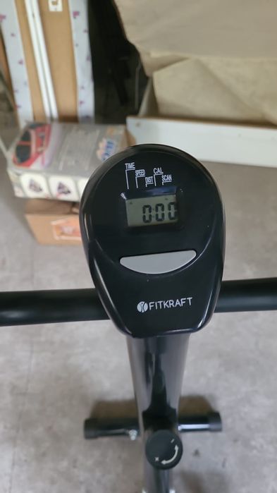 Rower stacjonarny Fitkraft