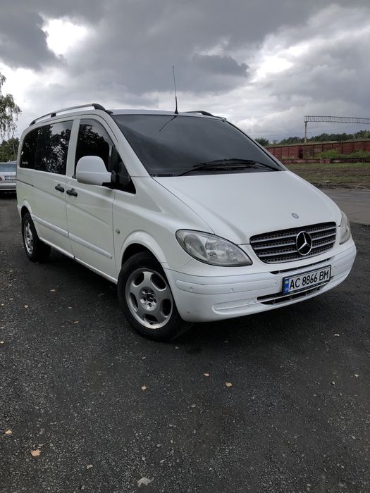 Продам мерседес віто