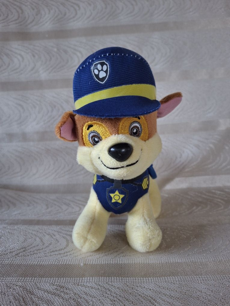Pluszowy piesek psi patrol