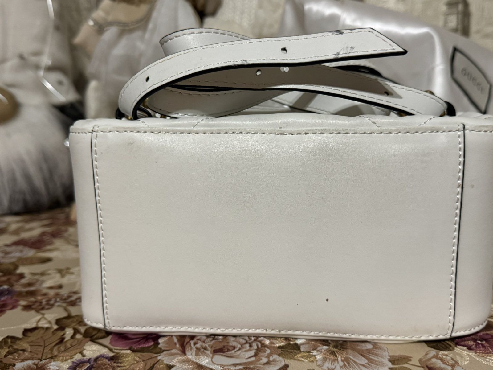 Продам рюкзак Gucci. Натуральна шкіра