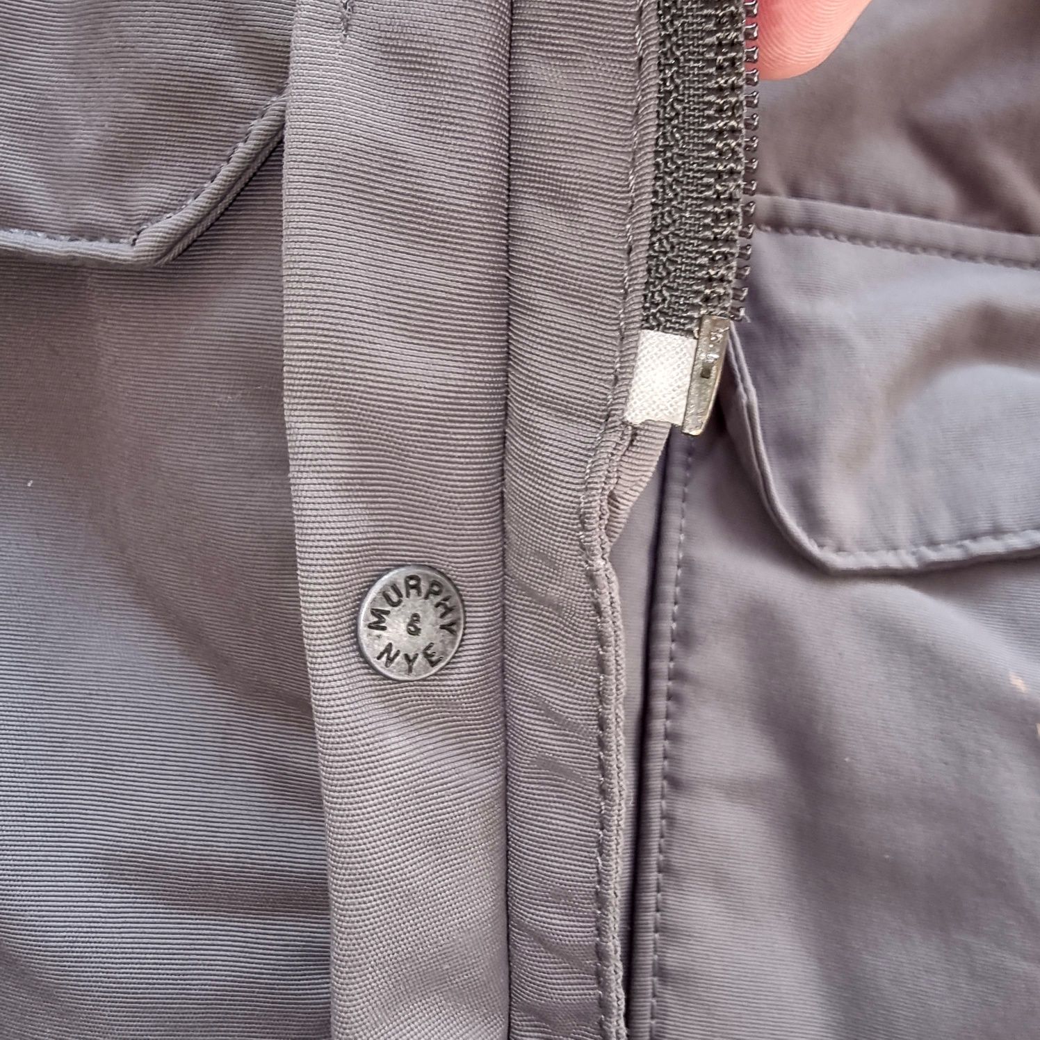 Kurtka Murphy & Nye Sailwear roz. XL napapijri puchowa parka